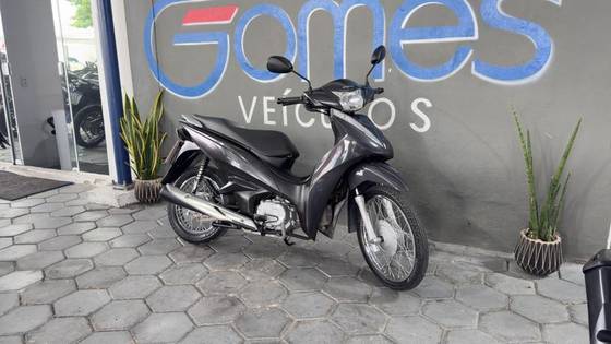 HONDA BIZ 110i 